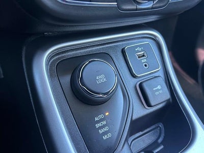 2020 Jeep Compass Sport