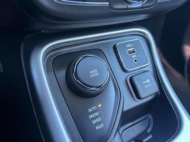 2020 Jeep Compass Sport