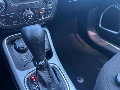 2020 Jeep Compass Sport