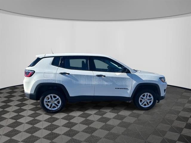 2020 Jeep Compass Sport