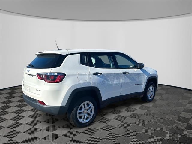 2020 Jeep Compass Sport