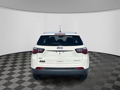 2020 Jeep Compass Sport