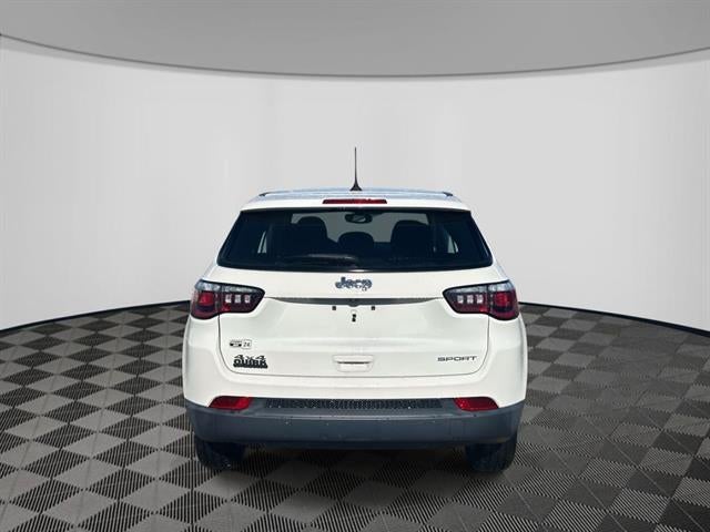 2020 Jeep Compass Sport