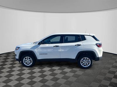 2020 Jeep Compass Sport
