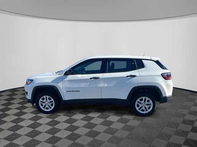2020 Jeep Compass Sport