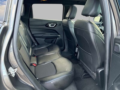 2022 Jeep Compass Altitude