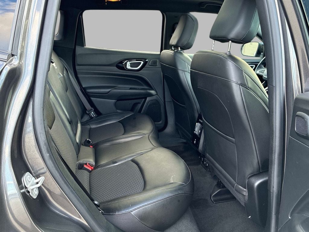 2022 Jeep Compass Altitude