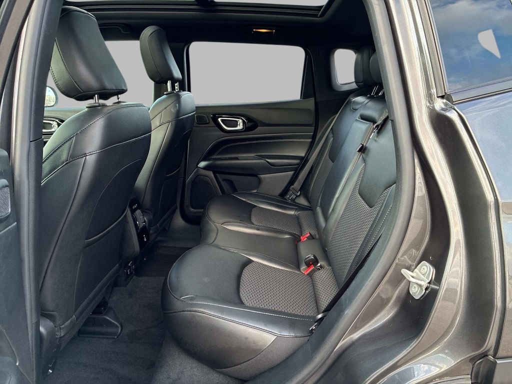 2022 Jeep Compass Altitude