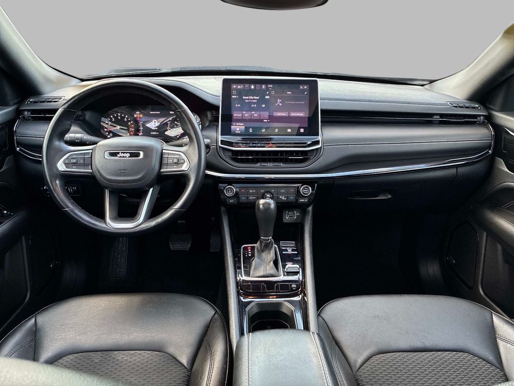 2022 Jeep Compass Altitude