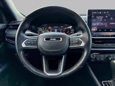 2022 Jeep Compass Altitude