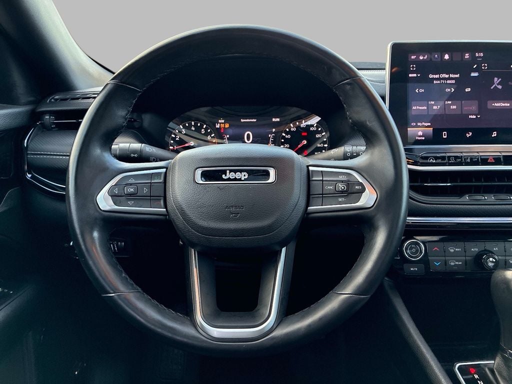 2022 Jeep Compass Altitude