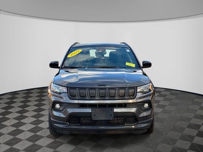 2022 Jeep Compass Altitude