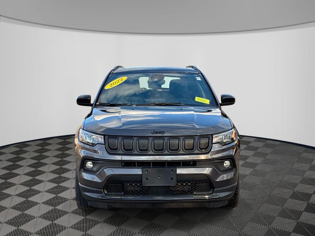 2022 Jeep Compass Altitude