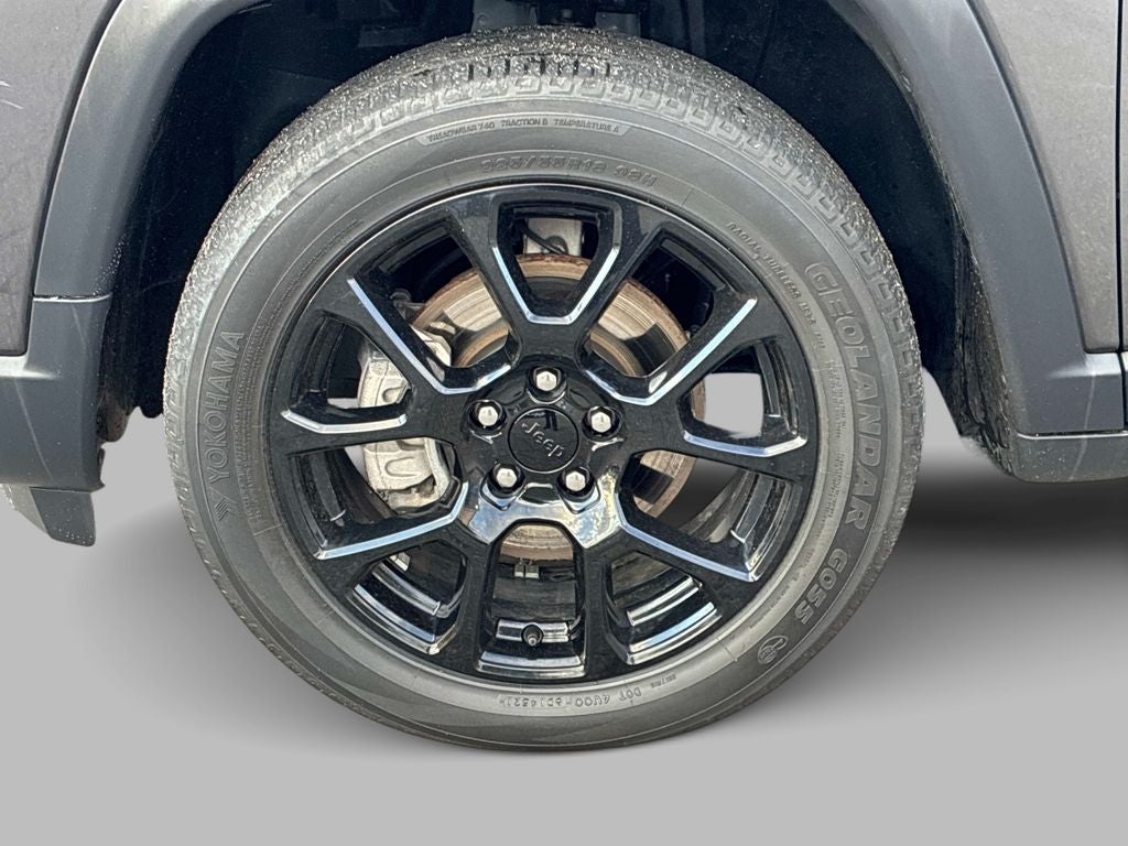 2022 Jeep Compass Altitude