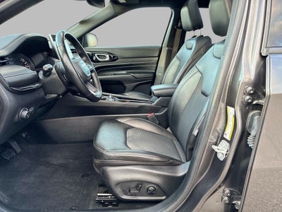 2022 Jeep Compass Altitude