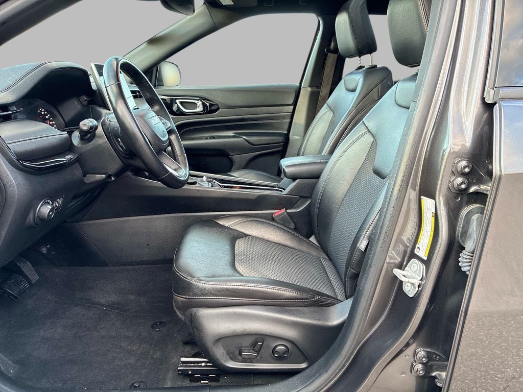 2022 Jeep Compass Altitude