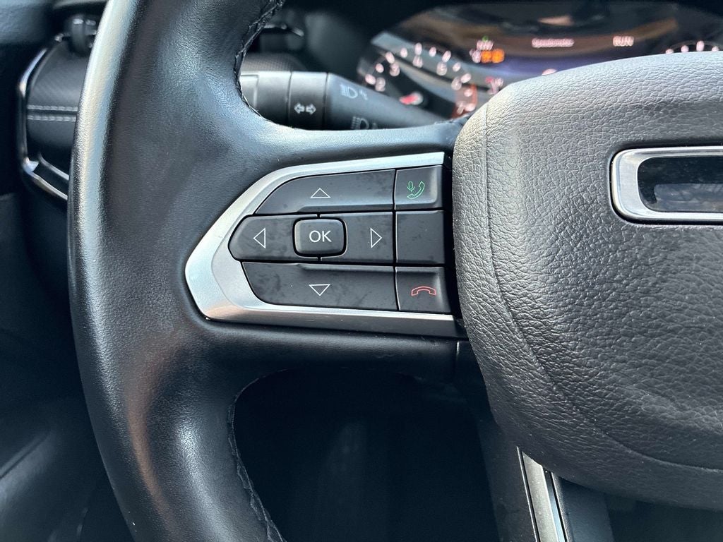 2022 Jeep Compass Altitude