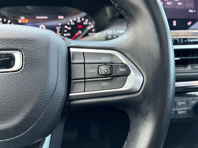 2022 Jeep Compass Altitude