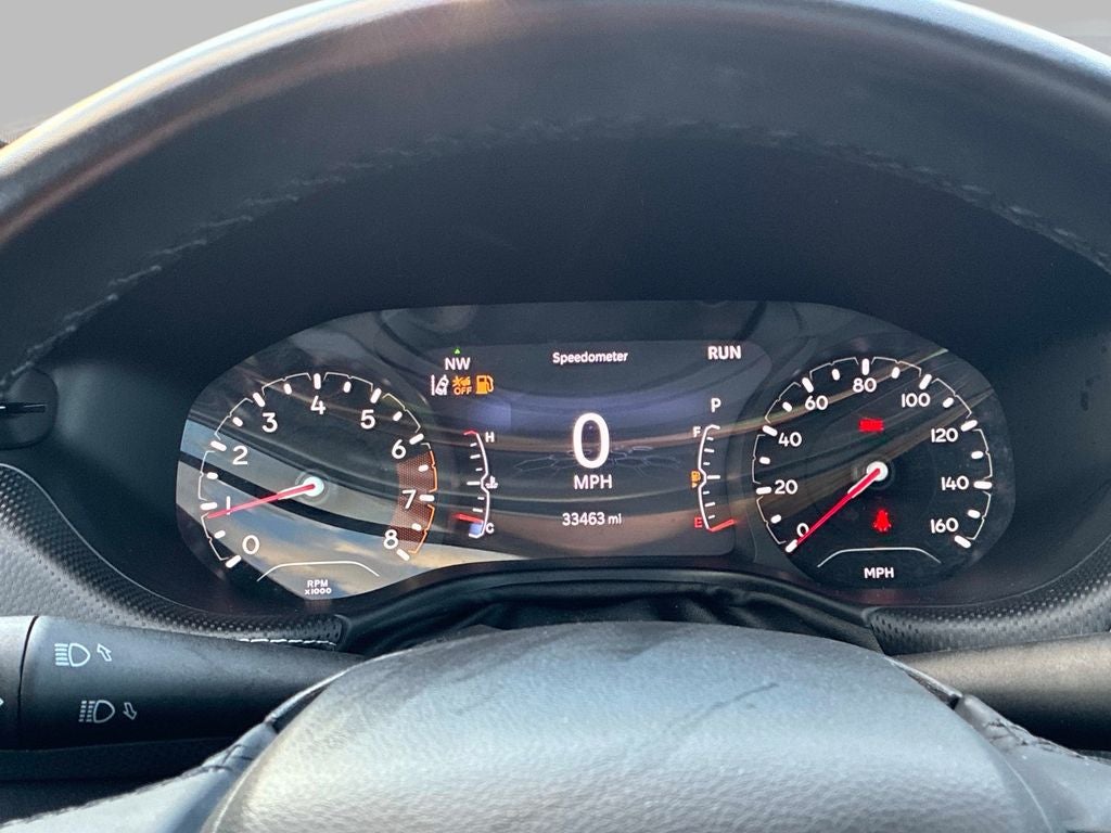 2022 Jeep Compass Altitude