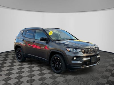 2022 Jeep Compass Altitude