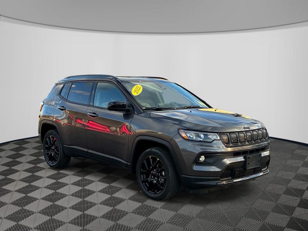 2022 Jeep Compass Altitude