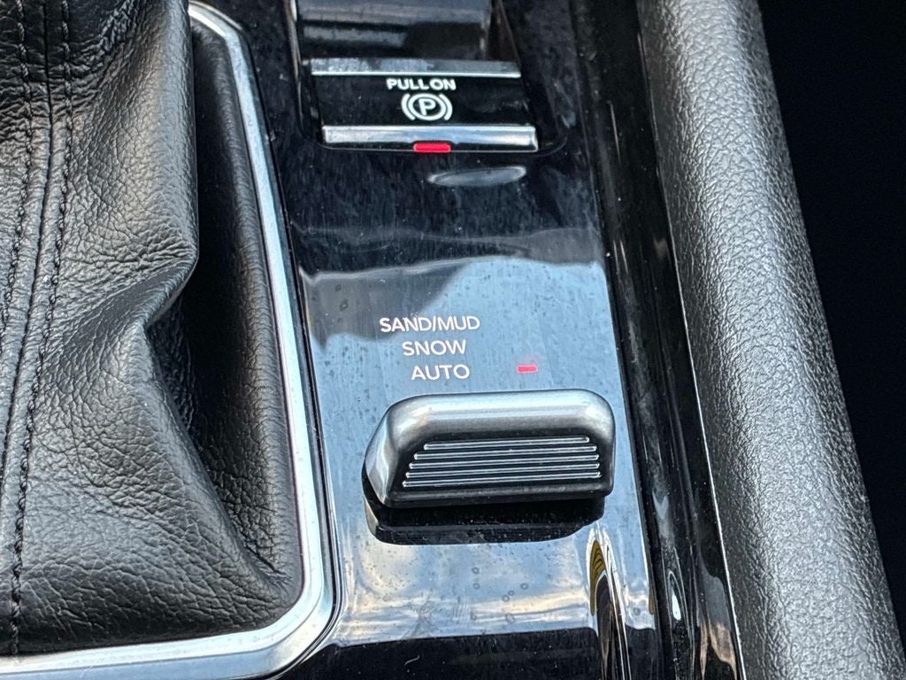 2022 Jeep Compass Altitude