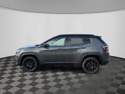 2022 Jeep Compass Altitude