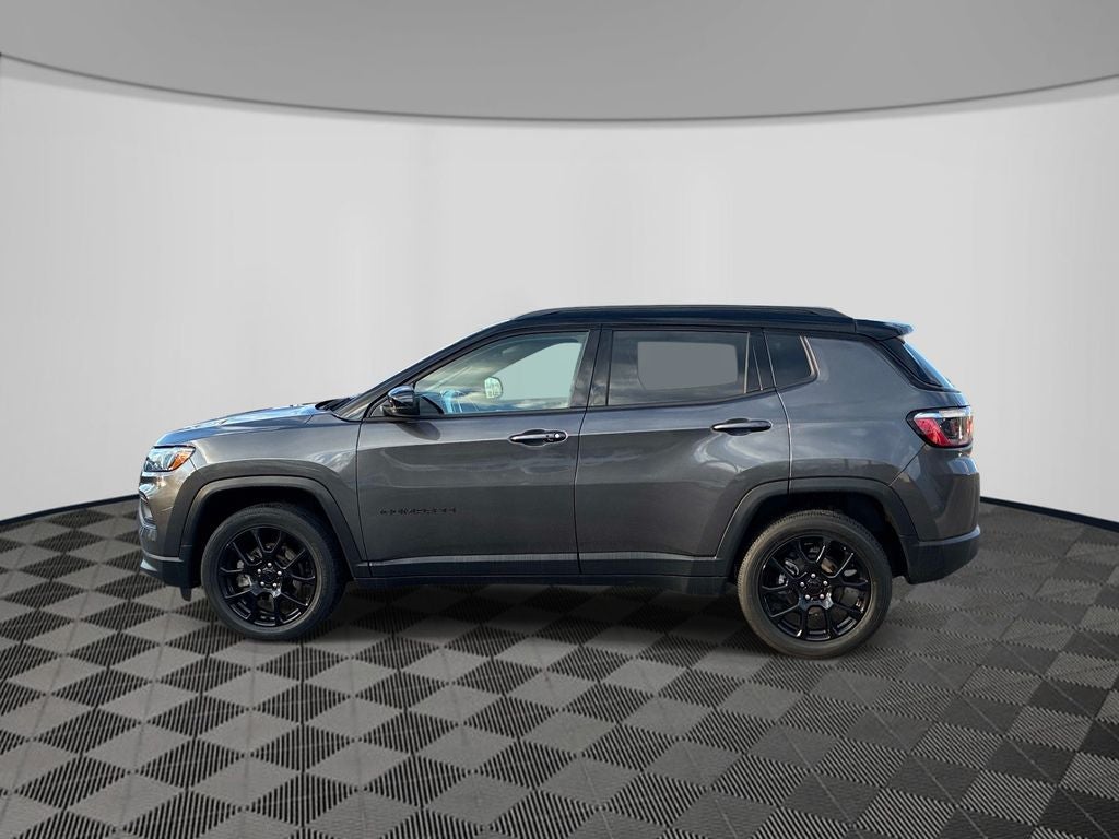 2022 Jeep Compass Altitude