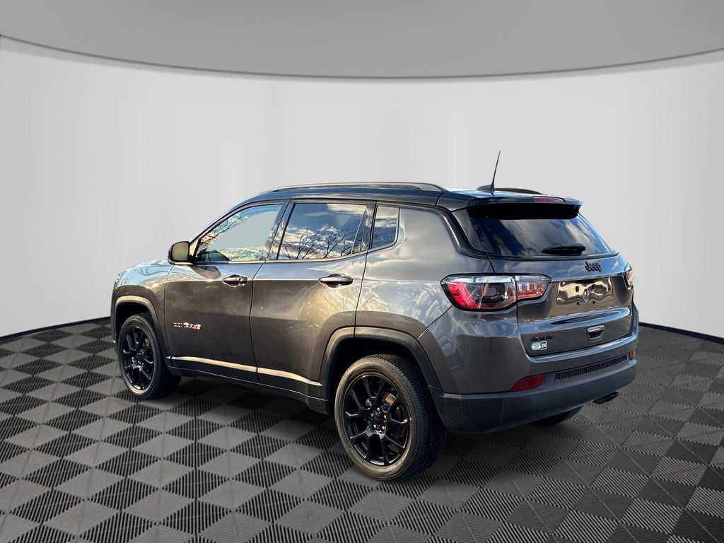 2022 Jeep Compass Altitude