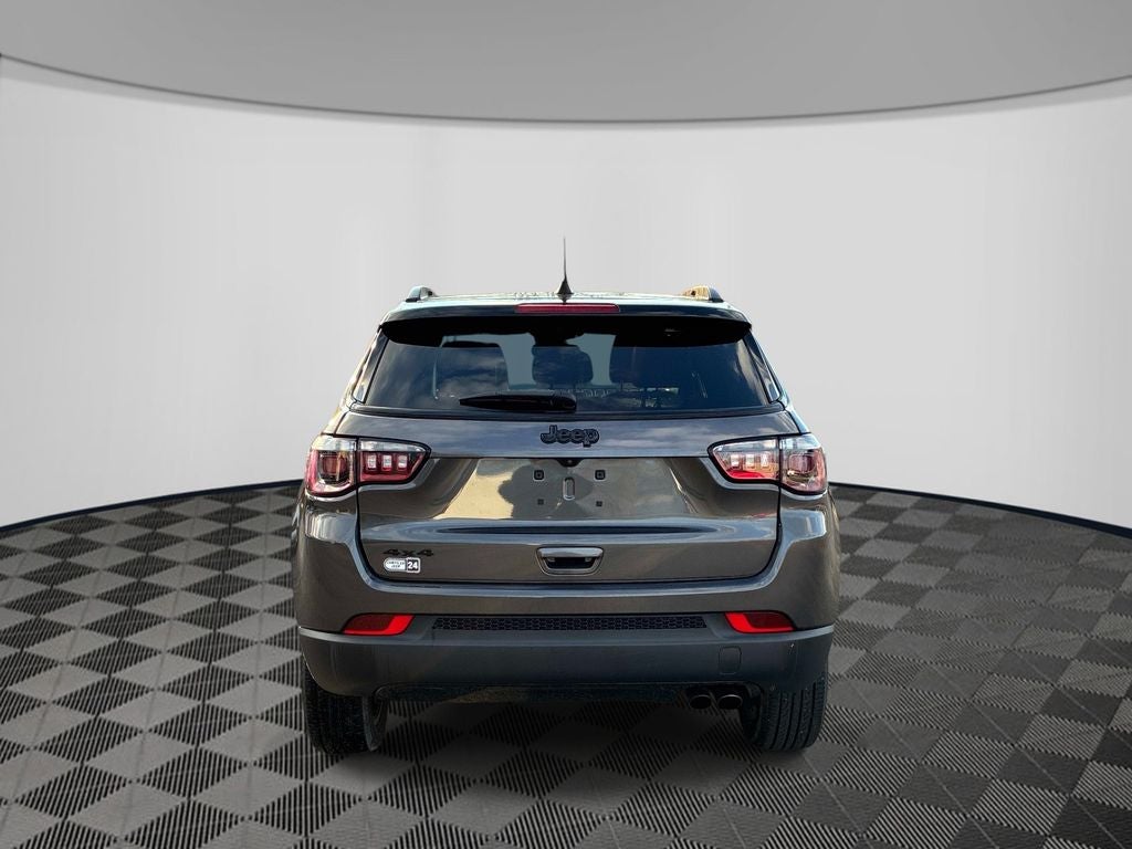 2022 Jeep Compass Altitude