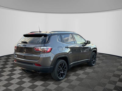 2022 Jeep Compass Altitude