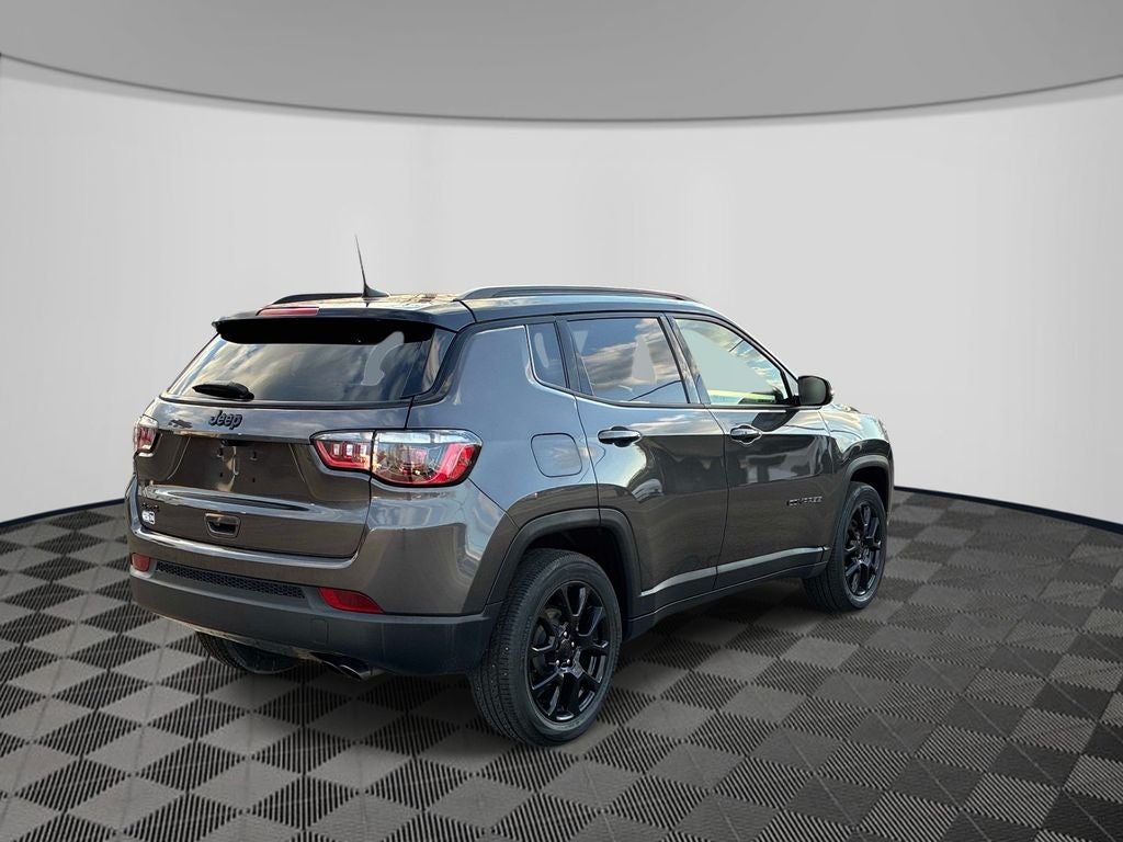 2022 Jeep Compass Altitude