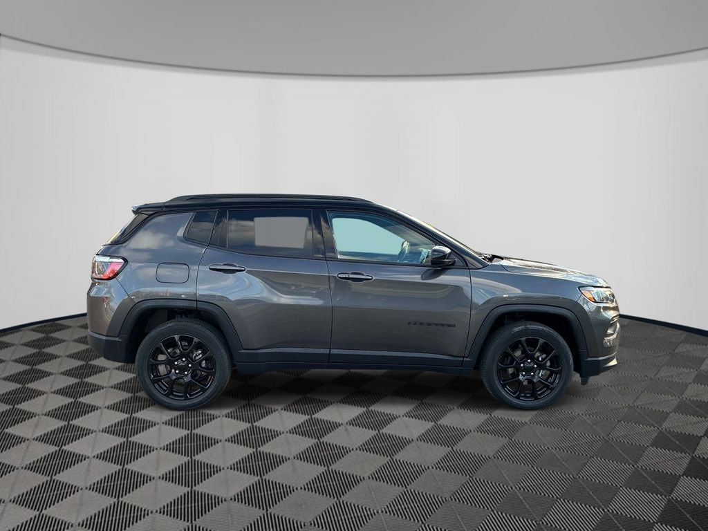 2022 Jeep Compass Altitude