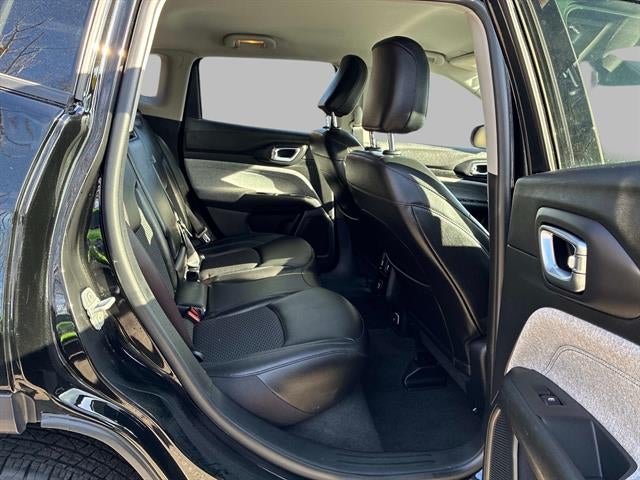 2022 Jeep Compass Altitude