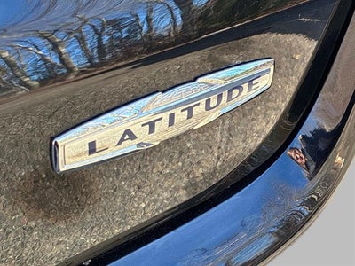 2022 Jeep Compass Altitude