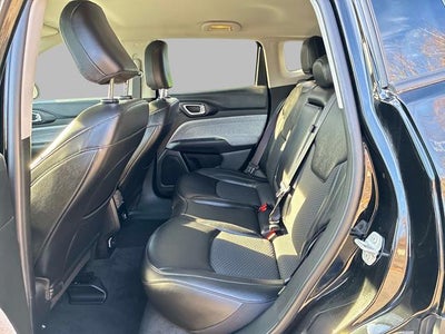 2022 Jeep Compass Altitude