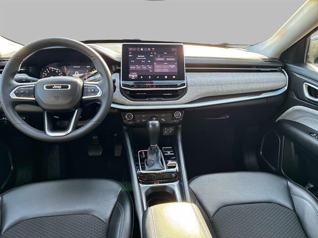 2022 Jeep Compass Altitude