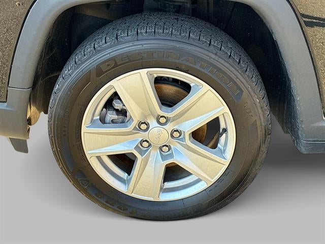 2022 Jeep Compass Altitude