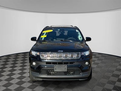 2022 Jeep Compass Altitude