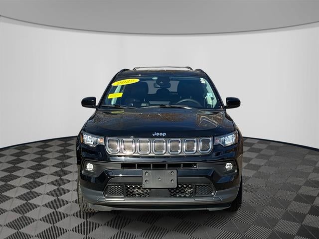 2022 Jeep Compass Altitude