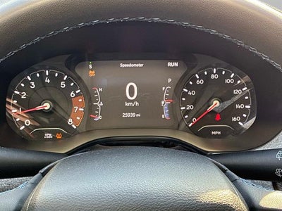 2022 Jeep Compass Altitude