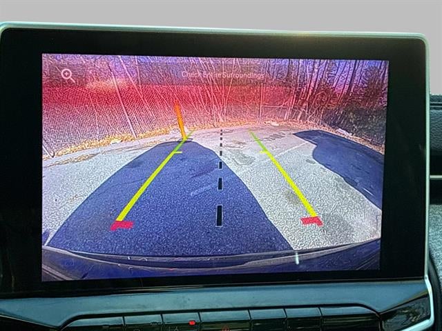 2022 Jeep Compass Altitude