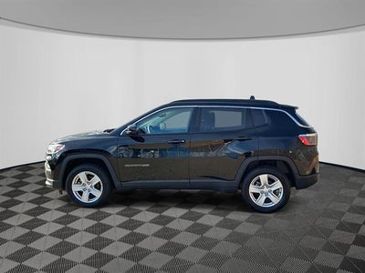 2022 Jeep Compass Altitude