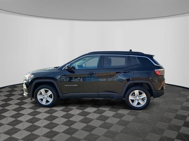 2022 Jeep Compass Altitude