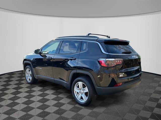 2022 Jeep Compass Altitude