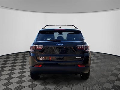 2022 Jeep Compass Altitude