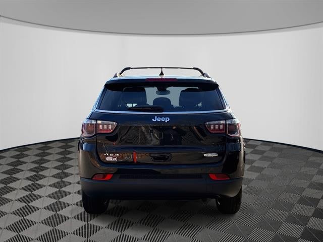 2022 Jeep Compass Altitude