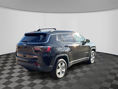 2022 Jeep Compass Altitude