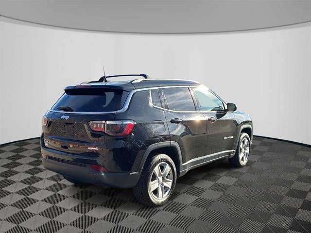 2022 Jeep Compass Altitude