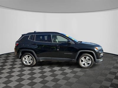 2022 Jeep Compass Altitude